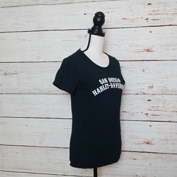HARLEY-DAVIDSON // San Diego tee shirt - Picture 3 of 7